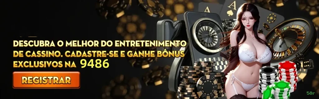 Apostas esportivas ao vivo na 58r